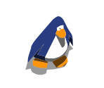 Penguin (Blue)