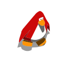 Penguin (Red)