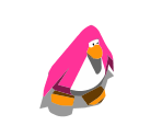 Penguin (Pink)