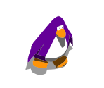 Penguin (Purple)