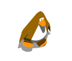 Penguin (Brown)