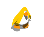 Penguin (Yellow)