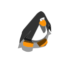 Penguin (Black)