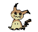 #778 Mimikyu (G/S/C-Style)