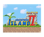 Super Adventure Island II (Manual)