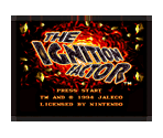 The Ignition Factor