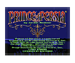 Prince of Persia