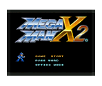 Mega Man X2 (Manual)