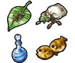 Common Item Icons