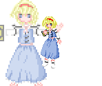 Alice Margatroid (UDoALG-Style)