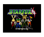 Star Fox 64 (Manual)