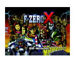 F-Zero X (Manual)