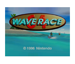 Wave Race 64 (Manual)