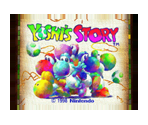 Yoshi's Story (Manual)