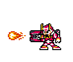 Fighting Fefnir (Mega Man 8-bit Deathmatch-Style)