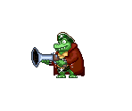 Kaptain K. Rool (Donkey Kong: King of Swing-Style)