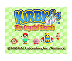 Kirby 64 - The Crystal Shards