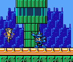 Needle Man (GBC-Style)