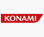 Konami Logos & Warning Screen