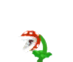 Fire Piranha Plant (NSMBU)