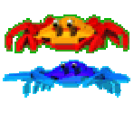 Crabs