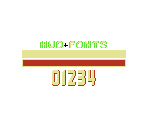 HUD + Fonts