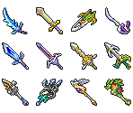 Weapons