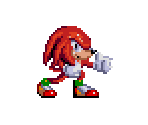 Knuckles (Composite Genesis-Style)