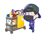 Karamatsu's Office Love (Ichimatsu & Jyushimatsu)