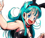 Bunny Girl Bulma (Youth) (DBL16-06S)