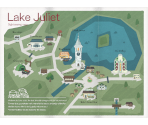 Lake Juliet - Pamphlet