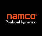 Namco Startup Screen & Title Screen