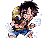 #2400 - Straw Hat Luffy - Straw Hat Pirates Captain