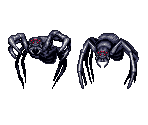 Level 04-05: Giant Spider