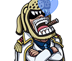 #0305 - Monkey D. Garp