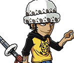 #0307 - Trafalgar Law