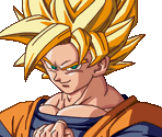 Super Saiyan Goku