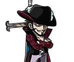 #0226 - Dracule Mihawk