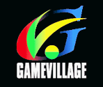 GameVillage Logo & Title Screen Elements