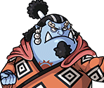 #0410 - Jinbe - Warlord of the Sea