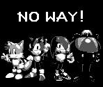 No Way! (Game Boy-Style)