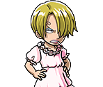 #0435 - Sanji - Kamabakka Queendom Traditional Fighting Style