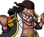 #0447 - Blackbeard