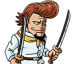 #0449 - Twin-Blade Thatch