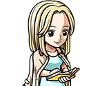 #0502 - Kaya - A rich young girl from Syrup Village