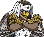 #0506 - Pell - The guardian falcon of Alabasta