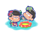 Midsummer Summer Summer (Osomatsu & Choromatsu)