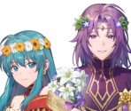 Lyon & Eirika (May This Last)