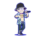 Karamatsu (Color Gang: Hip Hop Star)