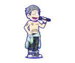 Choromatsu (Color Gang: Hip Hop Star)